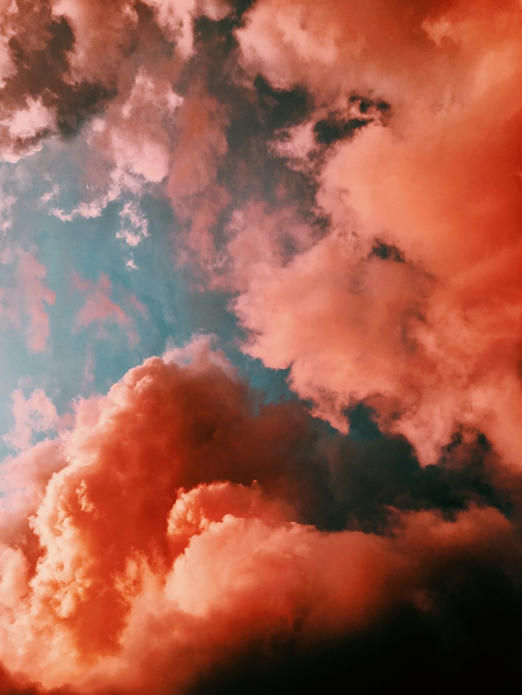 LESSONS FROM COTTON CANDY&nbsp;CLOUDS